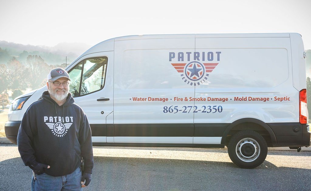 Max Siemek Lead Mitigation Technician Patriot Restoration Max Siemek, Lead Mitigation Technician at Patriot Restoration in Knoxville, TN